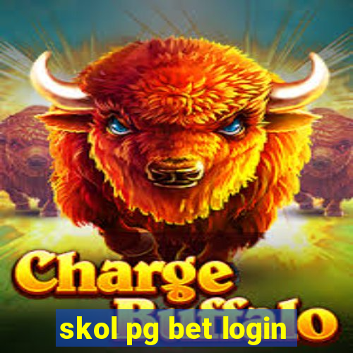 skol pg bet login